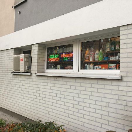 Ferienwohnung Apartament Emilia Warschau Exterior foto