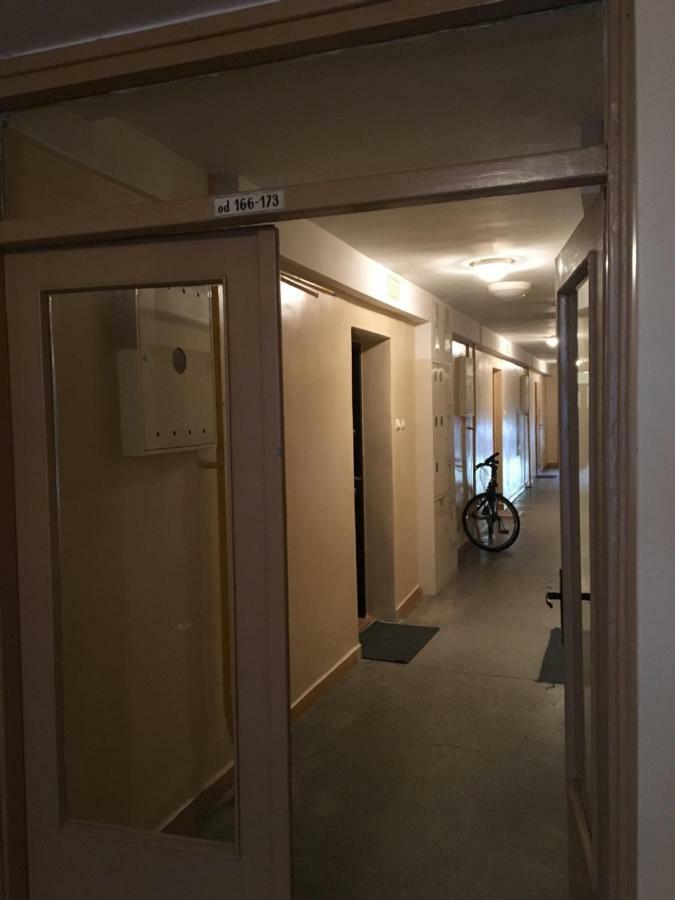 Ferienwohnung Apartament Emilia Warschau Exterior foto